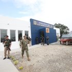 En Guayaquil, la Armada inauguró la Escuela de Guardacostas.