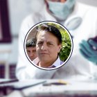 Fernando Villavicencio era candidato a la presidencia por el movimiento Construye. Su teléfono no fue tomado por peritos en la escena.