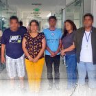 Las víctimas fueron localizadas sanas y salvas.