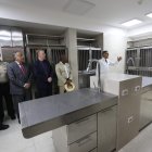 Una clínica veterinaria para las fuerzas del orden fue inaugurada en Guayaquil.