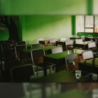 El hecho fue perpetrado en los predios del mismo plantel educativo en el que estudiaba la víctima.