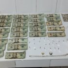 Las evidencias fueron presentadas por las fuerzas del orden