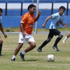 Franklin Salas (c) demostró que su talento está intacto y llevó a la victoria a La Redonda.