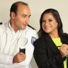 Se conocieron cuando Catalina fue a entrevistarlo por una caso que él estaba investigando.