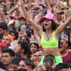 Propios y extraños se reúnen en este evento cada Carnaval