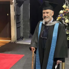 Logró obtener el récord de ser la persona más longeva en graduarse de su universidad.