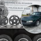 El sujeto detenido aseguró a la Policía que a él también lo engañaron.