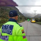 Agente de la Comisión de Tránsito del Ecuador fue sentenciado a cinco años por concusión.