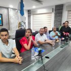 Marciana Valdivieso, alcaldesa de Manta, dijo que respetaban la decisión de la Gobernación y la Intendencia, mas no compartían.