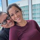 David Reinoso y Catherine Velasteguí fueron mal informados por un chismoso.