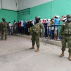 Los militares han ingresado varias veces a la cárcel de Loja.