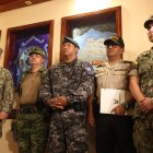 Las Fuerzas Armadas dieron cuenta y razón de sus operaciones en las cárceles de Guayaquil.