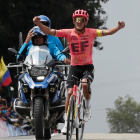 Carapaz se llevó la quinta vuelta del Tour Colombia.