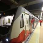 El Metro de Quito presentó fallas en su servicio. Eso generó malestar en los usuarios la noche del viernes 9 de febrero de 2024.