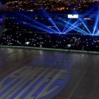 La Explosión Azul es la fiesta de presentación anual de Emelec.
