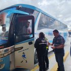 La Agencia Nacional de Tránsito (ANT) ejecuta operativos en diferentes localidades en el Ecuador, durante el feriado de carnaval de este 2024.