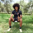 José Quintero lleva cerca de diez años en Liga de Quito. Se ha ganado el cariño de los hinchas.