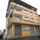 En esta casa ocurrió el secuestro.