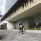 La diligencia se debe realizar en la Unidad Judicial Penal de Iñaquito, en el norte de Quito. (Imagen referencial)