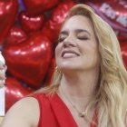 Gaby dice que otro secreto efectivo es beber mucha agua y hacer ejercicios.