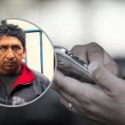 Hubo inconsistencias en la versión de Franklin Álvarez, según el expediente de la Fiscalía.