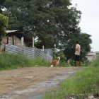 La macabra muerte de un joven de 18 años en el noroeste de Guayaquil: lo decapitaron