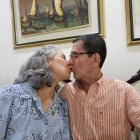 Polo y su esposa Laila de la Torres son devotos católicos, por eso Dios es la base de su matrimonio.