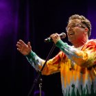 La pandemia lo devastó, pero jamás se dejó vencer. Luego vendría el cáncer de colon, cuya operación fue un éxito.