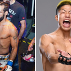 Vera enfrentará al japonés Rinya Nakamura.