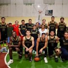 Guerrero Quintana Roo desde México traen buen básquet.