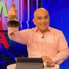 Mauricio Ayora, Caterva regresó después de más de un mes de ausencia de la TV.