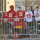 La Policía informó de la detención de "dos personas armadas", aunque aún no ha detallado si son los autores del tiroteo