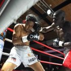 El boxeo del Ecuador se encuentra noqueado.