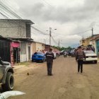 Un hombre fue asesinado en Manta.