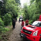La policía no encontró indicios balísticos en la zona.