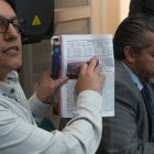 Asamblea. Villavicencio fue el presidente de la Comisión de Fiscalización en donde inició varias indagaciones