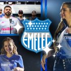 Majo Gavilanes va por su séptima Explosión Azul como animadora y en Cuenca estará con la banda Boca del Pozo.