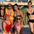 Carla Tacle, Hilda Saraguayo, Paola Farías, Sofía Caiche, Ángela Orellana y Adriana Bowen, las desnudaron digitalmente.