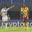 Nacional de Paraguay remontó (3-1) el jueves la serie de la Fase 1 de la Libertadores ante Aucas, que ganó en la ida.