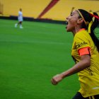 Madelin Riera es una de las destacadas de la selección femenina.