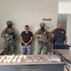 El presunto cabecilla de la organización terrorista AK-47 fue detenido por las Fuerzas Armadas en Los Ríos.