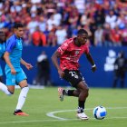 Los del valle ganaron el encuentro amistoso frente a Deportivo Quito.