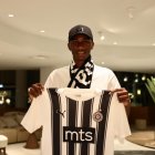 Denil Castillo debutó en el fútbol de Serbia con un gol