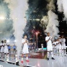 Liga de Quito tuvo su Noche Blanca.