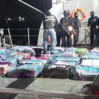 Manabí: 20 millones de droga al agua