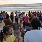 La población está conmocionada por los fenómenos de la naturaleza.