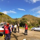 El cuerpo del joven apareció en un lugar distinto.