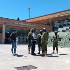 La cárcel de Turi está intervenida por las Fuerzas Armadas desde el 14 de enero de 2024.