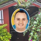 El asambleísta, Carlos Vera Mora, publicó varias fotos en las que muestra los rastros del ataque a su casa.