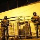 Las acciones en la cárcel de El Inca fueron ejecutadas por miembros de las Fuerzas Armadas.